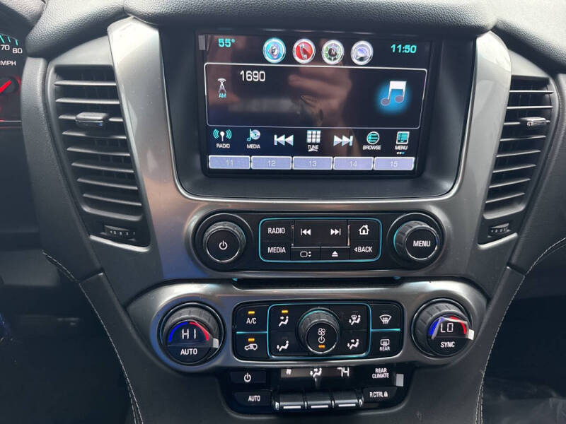 2017 Chevrolet Tahoe LS