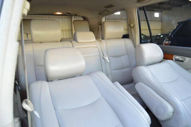 2007 Lexus GX 470