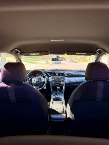 2018 Honda Civic LX