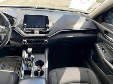 2019 Nissan Altima 2.5 S