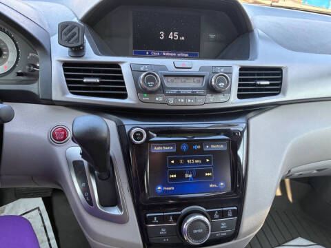2014 Honda Odyssey EX-L
