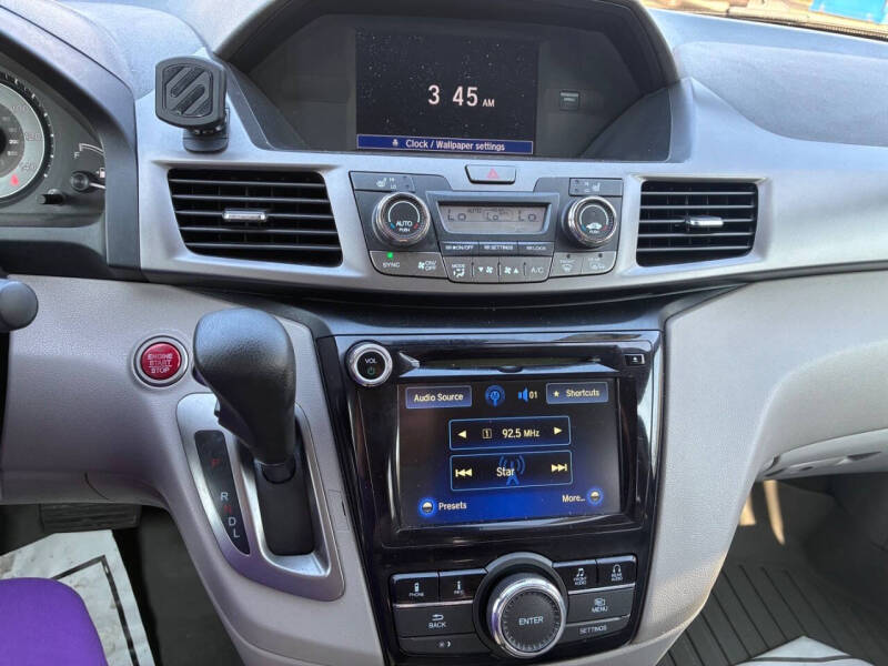2014 Honda Odyssey EX-L