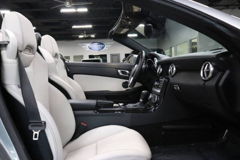 2015 Mercedes-Benz SLK SLK 250