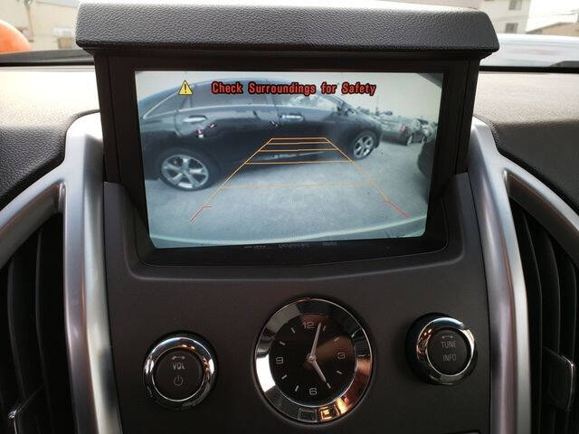 2011 Cadillac SRX Performance Collection