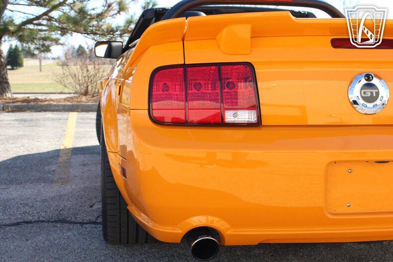 2008 Ford Mustang