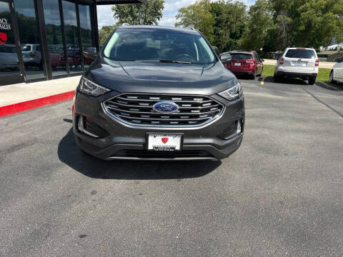 2019 Ford Edge SEL