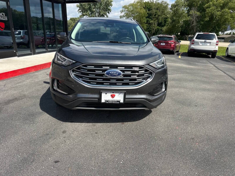 2019 Ford Edge SEL