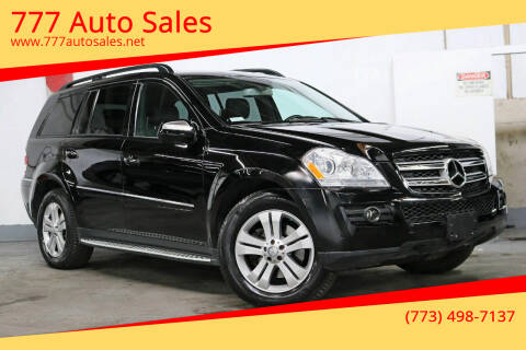 2009 Mercedes-Benz GL-Class for sale at 777 Auto Sales in Bedford Park IL