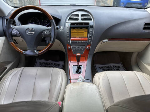 2011 Lexus ES 350