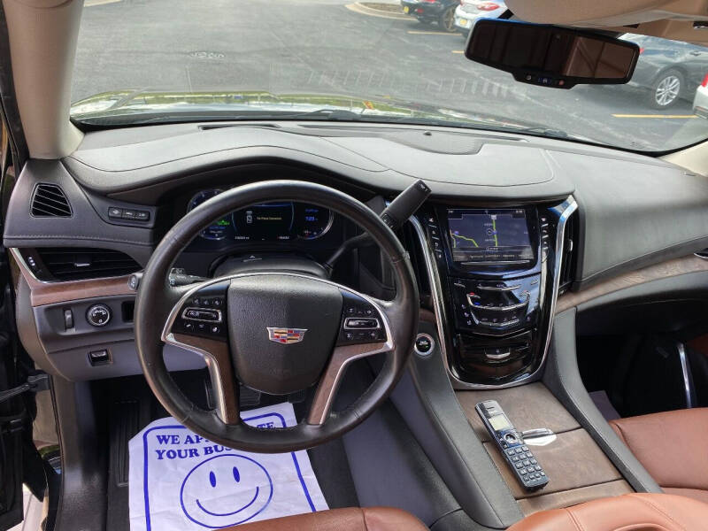 2016 Cadillac Escalade Premium Collection