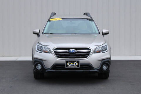 2018 Subaru Outback 2.5i Premium