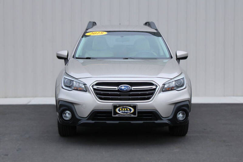 2018 Subaru Outback 2.5i Premium