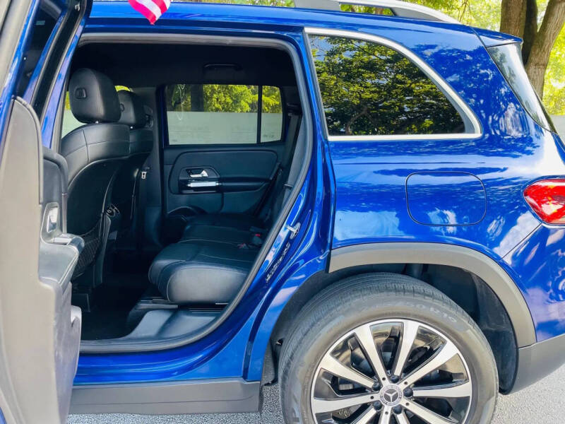 2021 Mercedes-Benz GLB GLB 250