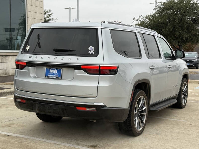 2022 Jeep Wagoneer Series II