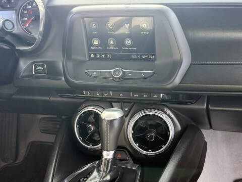 2019 Chevrolet Camaro LT