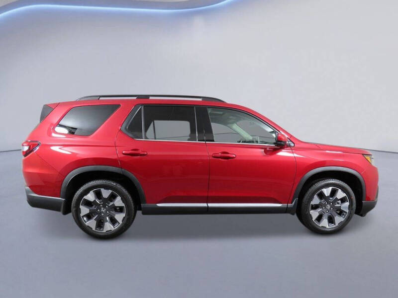 2026 Honda Pilot Touring