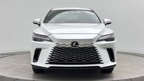 2025 Lexus RX 350