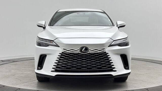 2025 Lexus RX 350