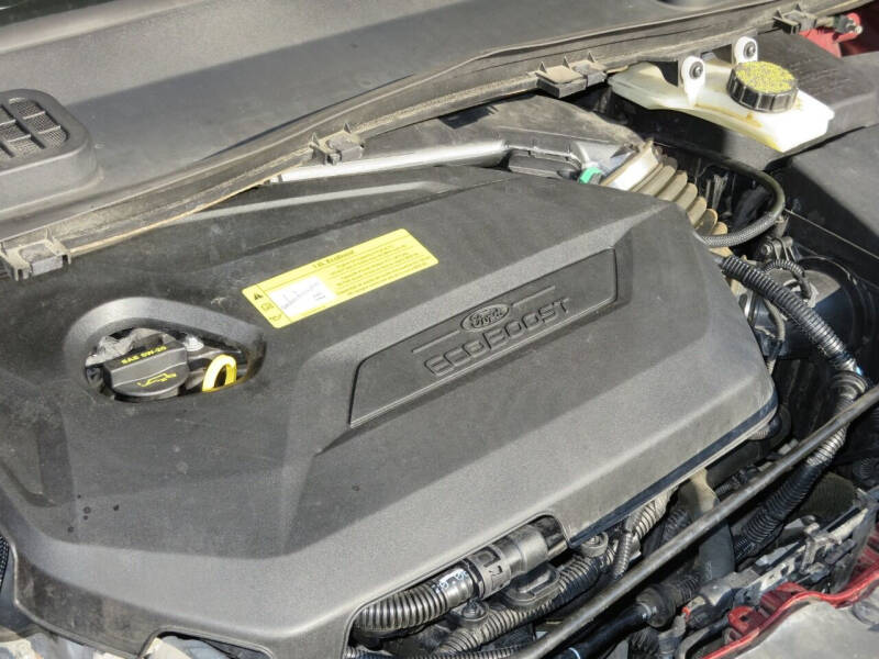 2014 Ford Escape SE