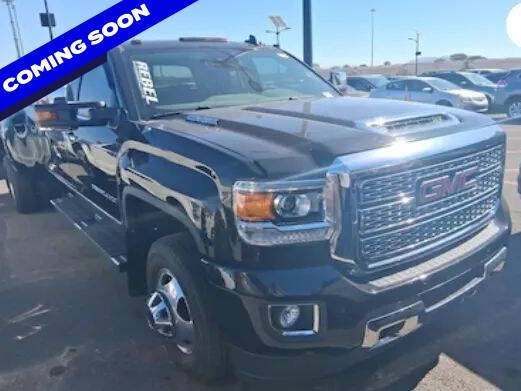 2019 GMC Sierra 3500HD