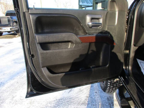 2017 GMC Sierra 2500HD