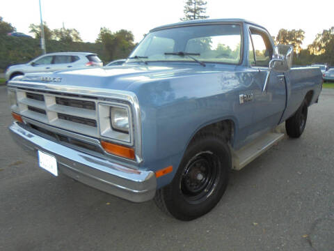 1985 Dodge RAM 250
