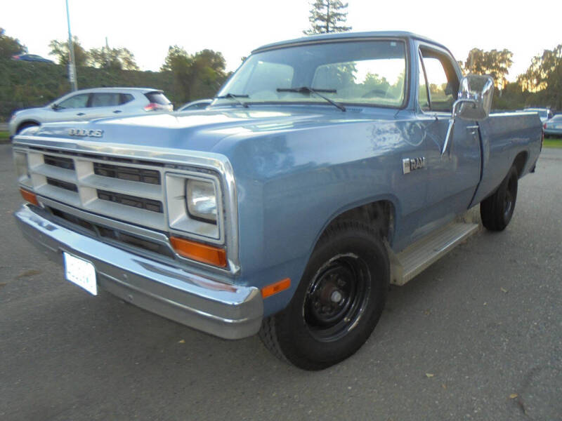 1985 Dodge RAM 250