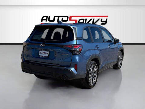 2025 Subaru Forester Touring