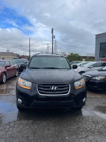 2011 Hyundai Santa Fe SE