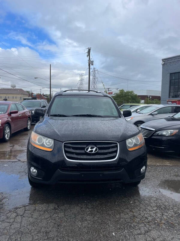 2011 Hyundai Santa Fe SE