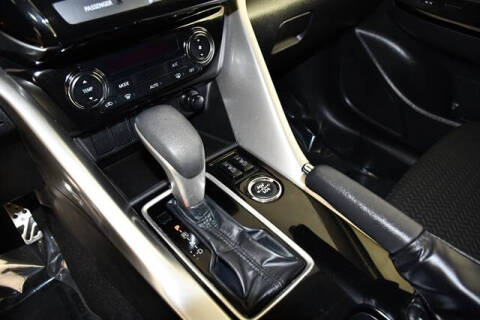 2023 Mitsubishi Eclipse Cross LE