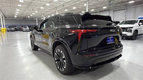 2024 Chevrolet Blazer EV RS