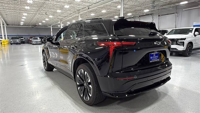 2024 Chevrolet Blazer EV RS