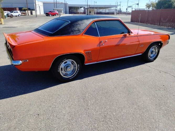 1969 Chevrolet Camaro