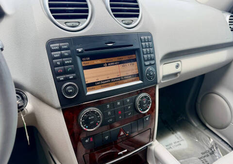 2010 Mercedes-Benz M-Class ML 350