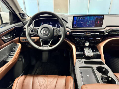 2026 Acura MDX SH-AWD w/Advance