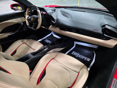 2024 Ferrari 296 GTB