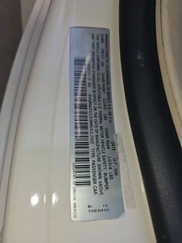 2009 Volkswagen New Beetle