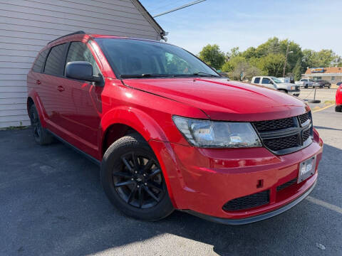 2020 Dodge Journey SE Value
