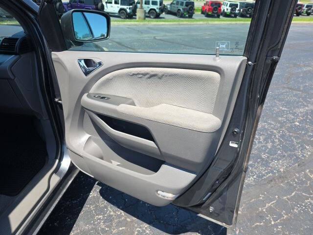2010 Honda Odyssey EX