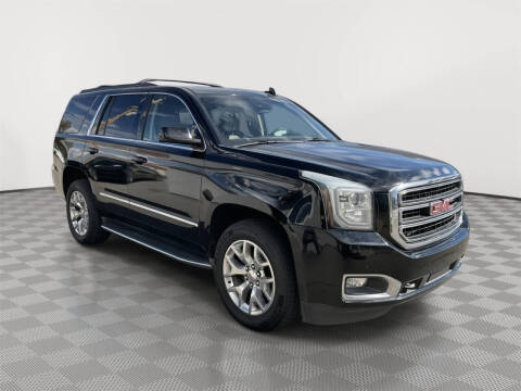 2015 GMC Yukon SLT