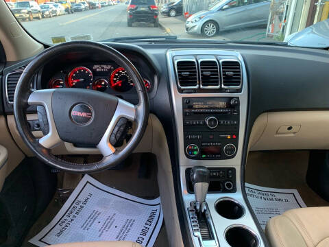 2010 GMC Acadia SLT-2