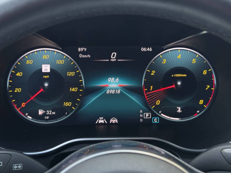 2022 Mercedes-Benz GLC GLC 300