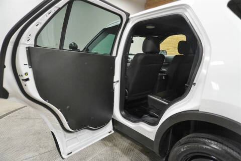 2018 Ford Explorer Police Interceptor Utility