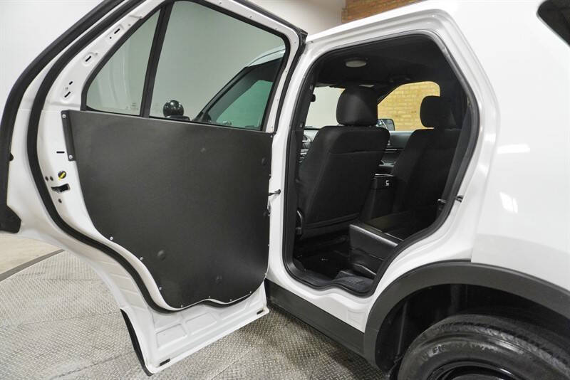 2018 Ford Explorer Police Interceptor Utility