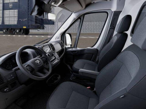 2026 RAM ProMaster