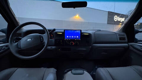 2004 Ford F-350 Super Duty