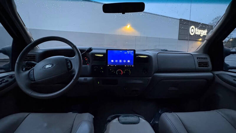 2004 Ford F-350 Super Duty