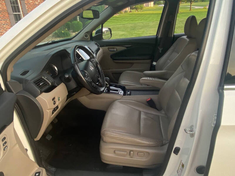2018 Honda Ridgeline RTL-E