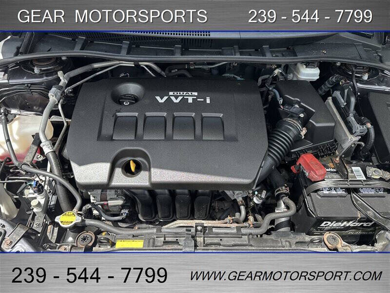 2009 Toyota Corolla LE